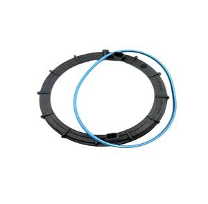 153130 153141 guarnizione dell'anello superiore della pompa del carburante compatibile con Peugeot 206 207 307 407 <span class=keywords><strong>Citroen</strong></span> C4 C2 <span class=keywords><strong>C3</strong></span> copertura della guarnizione Premium per le parti della pompa del carburante - Product Image 1