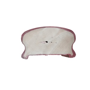 Pasamanos de PVC redondo moderno de 50mm para barandilla de metal Escalera decorativa y pasamanos de barandilla - Product Image 2