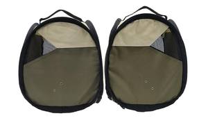 Özel Küçük Nefes Alabilen Kuş Papağan Taşıma Çantası Seyahat Kafesi Çantası Kuşlar İçin Seyahat Sırt Çantası Taşıyıcı - Product Image 4