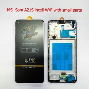 หน้าจอ LCD แท้รุ่น MS Crown Series สำหรับ Samsung SAM A21S WF พร้อมจอสัมผัส - Product Image 2