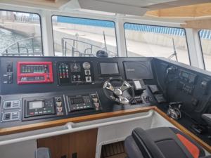 Grandsea - Barco de Trabajo y Patrulla de Aluminio de 21.8m/71 pies con Motor Interior, Barcos de Seguridad en Venta - Product Image 5