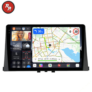 Autoradio Penhui 16+512 Go Crystal Sound 850 Android 14 pour Citroën Berlingo Peugeot Partner <span class=keywords><strong>Rifter</strong></span> 2019-2020 avec écran lecteur DVD - Product Image 1