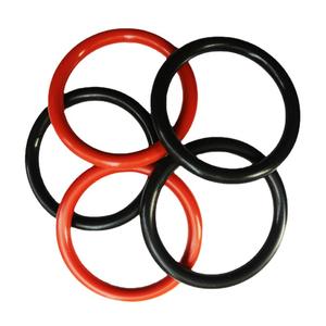 <b>Oil</b>-resistant and Waterproof <b>Silicone</b> Sealing Ring - Product Image 4