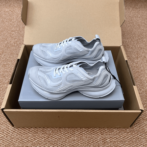 Sneakers Chunky Unisexe, Tige en Maille, Semelle Épaisse, Chaussures Plateforme, Chaussures de Sport Casual, Chaussures de Marche et de Course, Balenciagainges - Product Image 1