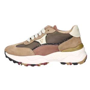 Sneakers BASS F-451 Marrone - Product Image 1