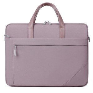 Sac à bandoulière pour ordinateur portable en nylon imperméable, léger, durable, multifonctionnel, grande capacité, de qualité supérieure, vente en gros - Product Image 3