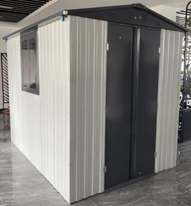 Fabricant d'outils <span class=keywords><strong>de</strong></span> <span class=keywords><strong>jardin</strong></span> hangar vélo parking métal <span class=keywords><strong>jardin</strong></span> rangement <span class=keywords><strong>6x3</strong></span> hangar maison - Product Image 6