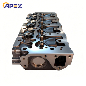 Pièces détachées neuves de haute qualité pour excavatrice APEX, vente directe d'usine, culasse 4D88 4TNV88, moteur Yanmar, fabriqué en Chine - Product Image 4