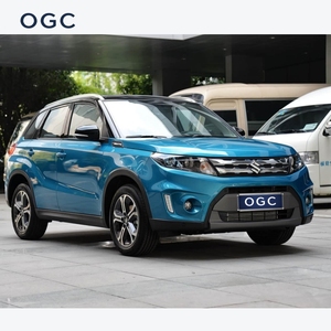 Precio Económico, <span class=keywords><strong>Suzuki</strong></span> <span class=keywords><strong>Vitara</strong></span> 2016, 1.6L, Transmisión Automática, Volante a la Izquierda, 5 Asientos, Auto Usado, Eficiente en Consumo de Combustible, Cuero Oscuro, Mercado Africano, Venta en China - Product Image 3