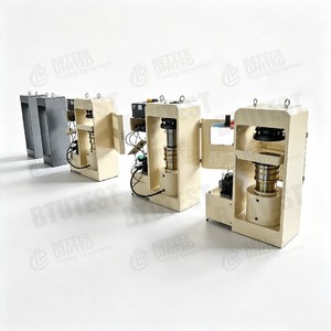 Máquina de Ensayo de Compresión Electrohidráulica Btutest 2000kN EN ASTM para Cilindros y Cubos de Hormigón 0.1% ~ 0.5% FS - Product Image 6
