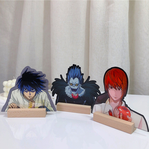 เลื่อยยนต์300ออกแบบ3D กันน้ำได้สำหรับผู้ชาย Jujutsu Kaisen Dbzed สติ๊กเกอร์ติดรถยนต์กันน้ำตกแต่<span class=keywords><strong>ง</strong></span>ผนังแล็ปท็อป - Product Image 4