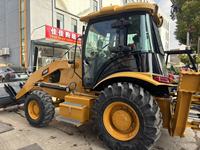 Bekhoe Loader Caterpillar Cat 420F Bekas dengan Kualitas Tinggi dan Harga Terjangkau