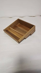 Tủ Bếp Giá Đựng Gia Vị Bằng Tre Có Thể Mở Rộng Kéo Ra Bằng Gỗ Keo Giá Sắp Xếp Bình Chứa Đầy 3 Tầng 16 Mặt Bàn - Product Image 4