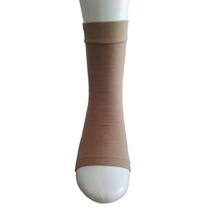 Thể Thao Dệt Kim mắt cá chân hỗ trợ plantar mắt cá chân Brace vớ Fasciitis đàn hồi chống mệt mỏi nén mắt cá chân vớ - Product Image 5