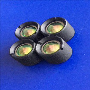 Hotselling dài tiêu cự Laser collimator ống kính với aspheric collimating ống kính - Product Image 2
