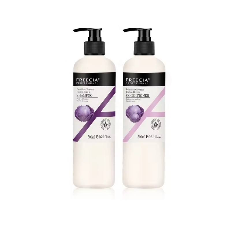 Repairing Hair Conditioner Brassica Oleracea Italica