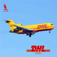 Agent d'expédition DHL depuis la Chine, transitaire vers la Papouasie-Nouvelle-Guinée, livraison porte à porte