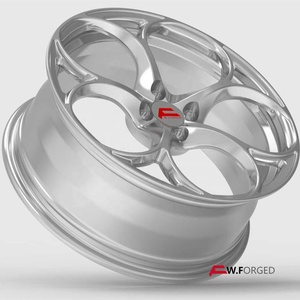 Cerchi in Lega Forgiati OEM 18 19 20 21 22 Pollici 5x98 4x98 5x110 5x112 per <span class=keywords><strong>Alfa</strong></span> <span class=keywords><strong>Romeo</strong></span> Giulia Tonale Stelvio <span class=keywords><strong>Mito</strong></span> 156 166 8c - Product Image 6