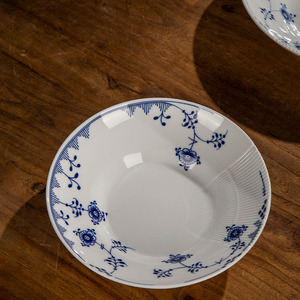 Đám cưới trắng sang trọng sứ gốm bất thường xương mới Trung Quốc bữa ăn tối món ăn tấm - Product Image 5