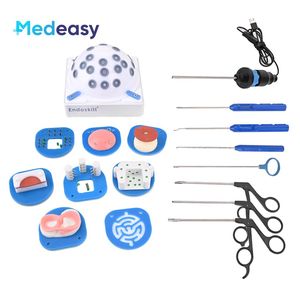 Simulador de Artroscopia de Rodilla de Alta Resolución, Entrenador de Artroscopia de Rodilla, Caja de Hombro, Set Completo con Artroscopia de 30 Grados - Product Image 1