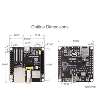 Papan Pengembangan ESP32-P4-NANO Mengadopsi Chip ESP32-P4 dengan Prosesor RISC-V Dual-core Single-core, Wi-Fi 6, MIPI-CSI/DSI, USB 2.0
