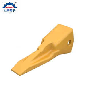 Denti del secchio forgiati di alta qualità per 305 di gatto 320DL denti dell'escavatore per PC200 PC300 denti di ricambio - Product Image 3