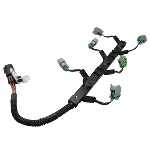 Arnés de Cableado para Inyector Diesel 12604672 12602221 para GMC y Chevrolet 2.4L/3.6L 2014-2018 - Product Image 1