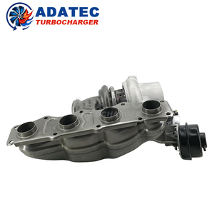 Turbocompresor Híbrido de Alto Rendimiento N20 PWG, Piezas de Turbo de 350-400 HP, Turbo con Cojinete de Rodillos 49477-02020 para <span class=keywords><strong>BMW</strong></span> <span class=keywords><strong>X1</strong></span> 2.0 181 HP 242 HP N26B N20B20A - Product Image 6