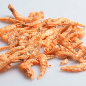 Bán buôn OEM 100kg thức ăn khô cho mèo, tôm sấy khô đông lạnh, đồ ăn vặt cho thú cưng, đồ ăn vặt cho mèo sấy khô đông lạnh, đồ ăn nhẹ cho mèo - Product Image 2