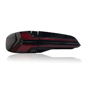 Conjunto de Luces Traseras LED Modificadas Plug and Play para BMW X5 G05 19-23, Actualización Estilo LCI 2024, Sistema de Iluminación Trasera - Product Image 3