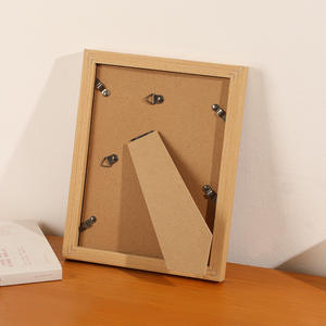 Marco de Fotos Hecho a Mano de 6x78 Pulgadas, <span class=keywords><strong>para</strong></span> Mesa o Pared, A3/A4, 4 Tamaños, Autoensamblable, Marco Grande <span class=keywords><strong>para</strong></span> Pinturas al Óleo de 16 Pulgadas - Product Image 4