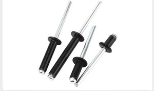 Rivets aveugles YPH GB12615 en acier galvanisé sur mesure, à tête doublement fraisée, filetés, à extrémité ouverte et plates, avec option OEM - Product Image 4