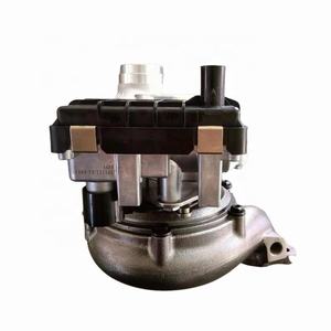 6420902880 770895-0007 770895-5007S GT2056V Turbocompresseur pour Mercedes Benz Classe C (W204) C320 <span class=keywords><strong>CDI</strong></span> OM642 Euro 4 Moteur - Product Image 1