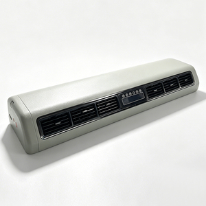 Compresseur de climatisation électrique universel pour voiture <span class=keywords><strong>12V</strong></span> 24V, <span class=keywords><strong>climatiseur</strong></span> universel pour Chevrolet GMC 07 - Product Image 3