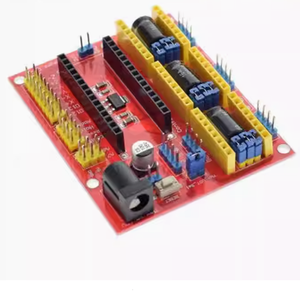 Machine de gravure CNC bouclier <span class=keywords><strong>v4</strong></span>/imprimante 3D/carte d'extension de pilote A4988 Rainbowsemi - Product Image 6