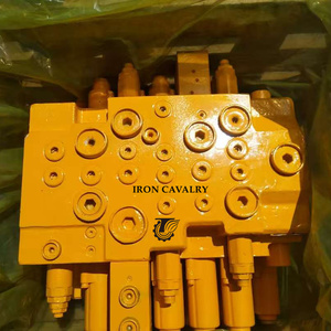 Control Principal IRON CAVALRY para Excavadora de Ruedas R140W-7 R170W-7 31N4-15120 31N4-15130 CE ISO - Product Image 3