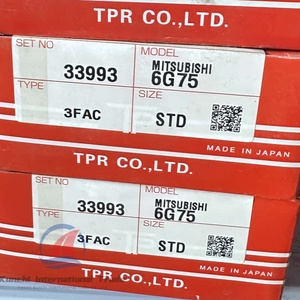 MITSUBISHI Car Engine Parts TP Piston <strong>Ring</strong> for 4G13 4G15 4G18 4G63 4G64 4G69 4G93 New Condition STD+050 - Product Image 6