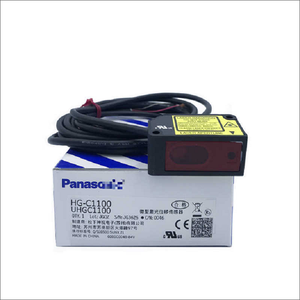 P-anasonics Laser Distance Sensor HG-C1400-P HG-C1050-P HG-C1030-P HG-C1200-P HG-C1100-P HG-C1100-LT HG-C1050-LT HG-C1030-LT - Product Image 3