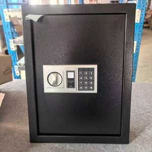 Nhúng treo tường điện tử kỹ thuật số khóa an toàn cao cấp ẩn mật khẩu hộp cho nhà an toàn & văn phòng sử dụng - Product Image 3