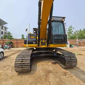 รถขุดใช้ตีนตะขาบรถขุด320D แมว320C 312D 320D แมว20ตันมือสอง - Product Image 5