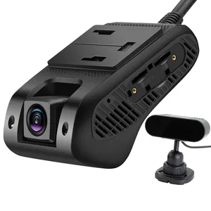 Telematica 1080P 4G Dashcam Auto Dvr Camera Gps Tracking Met Dms Camera Voor Vermoeidheid Alert En Andere Oneigenlijk driver Gedrag