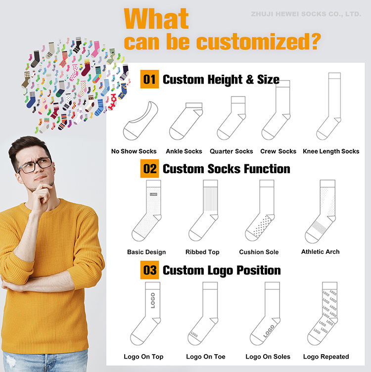 FREE DESIGN MOCKUP High Quality Comfortable Football Socks