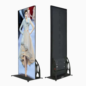 Écran d'affichage de mur vidéo LED P2.5 de haute qualité, idéal pour la publicité intérieure, panneaux LED mobiles pour des visuels dynamiques clairs - Product Image 1