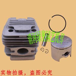 Conjunto de Bloque de Cilindros para Motosierra de Gasolina Komatsu G3800/4100, Componente Esencial para Motosierras de Tala, Incluye Camisa de Cilindro, Cilindro y Anillos de Pistón - Product Image 5