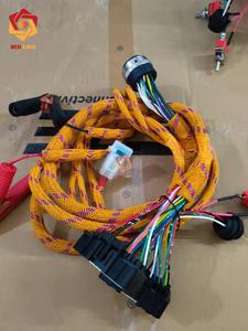   Pièces d'excavatrice EC210B EC240B, faisceau de test de démarrage du moteur D6D, D7D - Product Image 5
