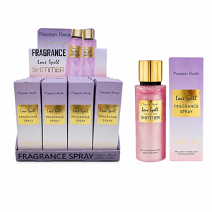 Bruma Corporal Perfumada con Brillo, Aroma Fresco y Ligero, <span class=keywords><strong>Perfume</strong></span> para Mujer de Uso Diario - Product Image 6