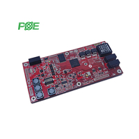 Fabricant de circuits imprimés (PCBA) à Guangdong, Chine, offrant un service d'assemblage rapide de circuits imprimés, certification ISO/RoHS, 1 oz de cuivre