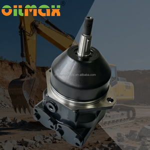 Motor de Pistón Hidráulico A10FE37 OM-A10FE37-R para Refrigeración de Maquinaria de Construcción - Product Image 1