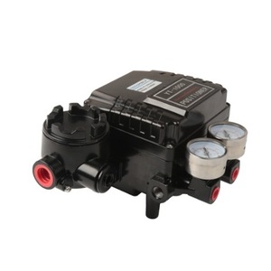 Positionneur électropneumatique RotorkYTC Yongtai YT 1000RDM524S00 à course angulaire pour le contrôle des vannes - Product Image 4