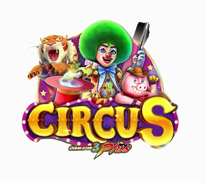 Ocean King 3 Plus Versión en inglés Tablero de juego de circo Máquina de juego de disparos que funciona con monedas - Product Image 1